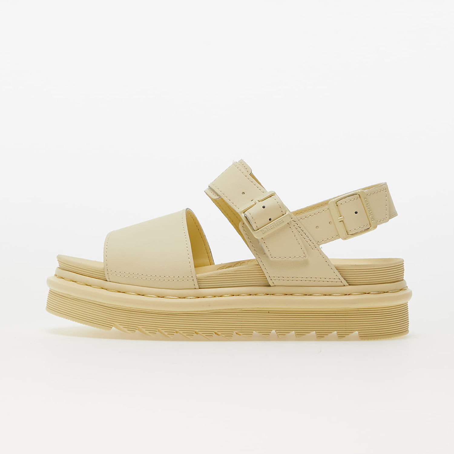 Sneakers og sko Dr. Martens Voss Mono Beige | DM27330282, 0