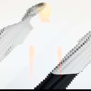 T-shirt Comme des Garçons SHIRT Knit T-Shirt Grey Grå | FN-T001 Grey, 2