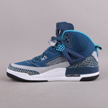 Sneakers og sko Jordan Jordan Spizike Blå | 315371-407, 0