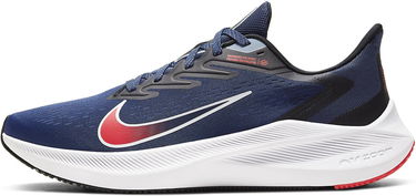 Sneakers og sko Nike Air Zoom Winflo 7 Blå | cj0291-400, 0