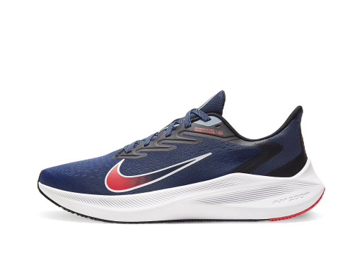 Løbe Nike Air Zoom Winflo 7 Blå | cj0291-400