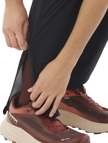 Joggingbukser Salomon S/LAB Ultra Hybrid Pants Sort | lc2478-0, 3