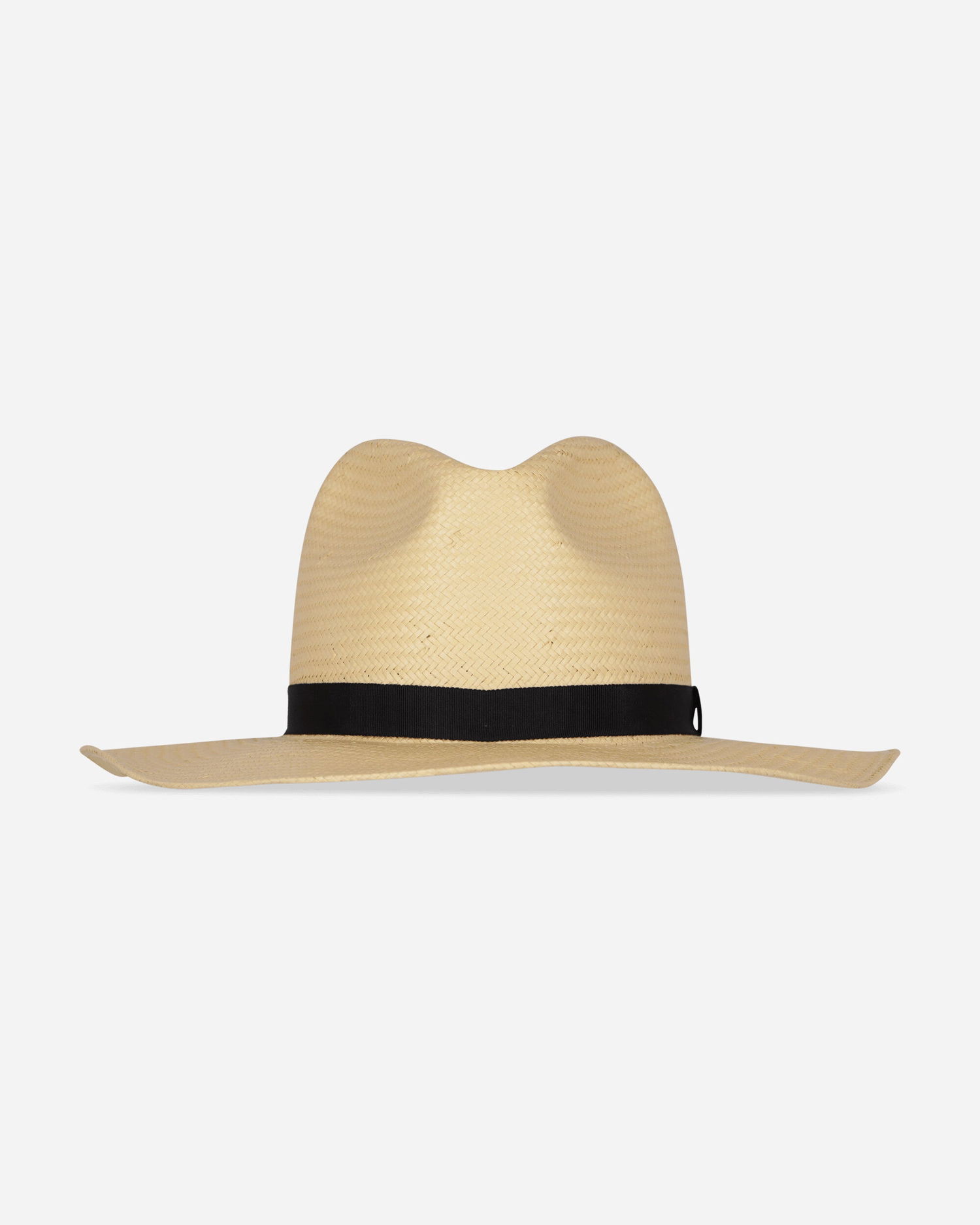 Hat Neighborhood Paper Fedora Hat Beige | 251YGNH-HT01 NA, 0