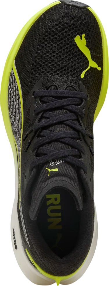 Sneakers og sko Puma Deviate NITRO 3 Sort | 309707-15, 3