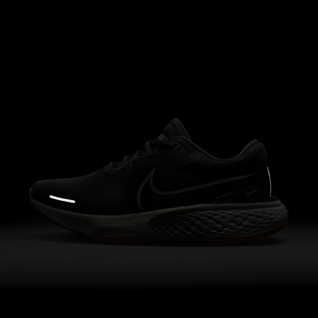 Sneakers og sko Nike ZoomX Invincible Run Flyknit 2 Mørkeblå | DH5425-400, 1