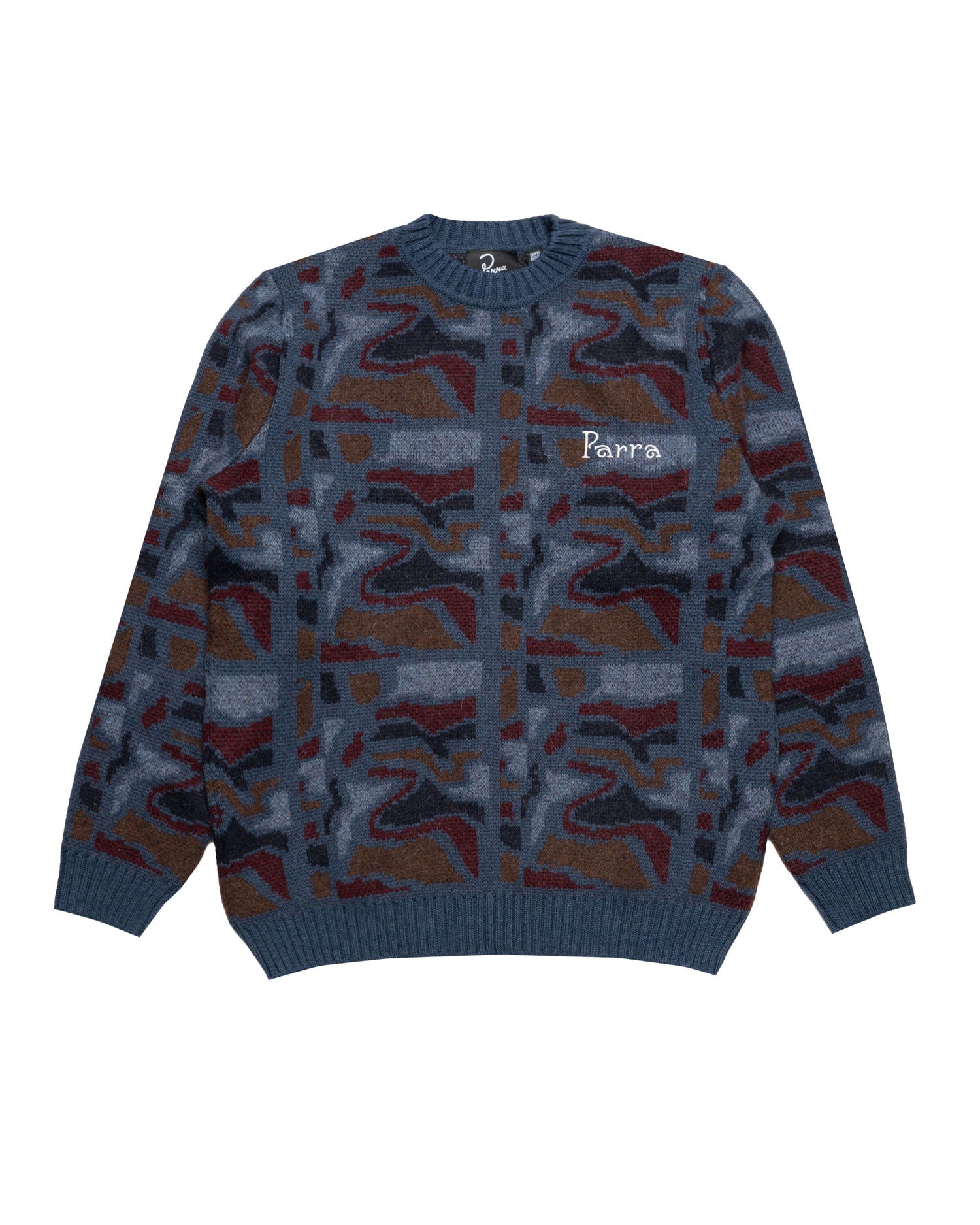 Sweater By Parra Repeat Booster Knitted Pullover Flerfarvet | 54335, 0