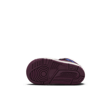 Sneakers og sko Jordan Jordan Spizike Low Bourgogne | FQ3952-641, 1