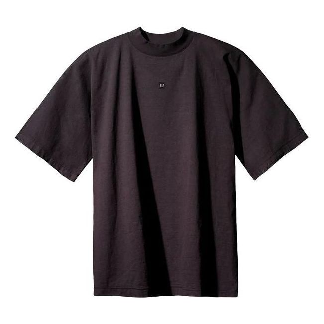 T-shirt GAP YEEZY Gap No Seam T-Shirt Sort | YEEZY-SS22-028