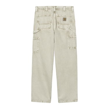 Cargo bukser Carhartt WIP Carhartt WIP Double Knee Pants Beige | I035825_57, 0