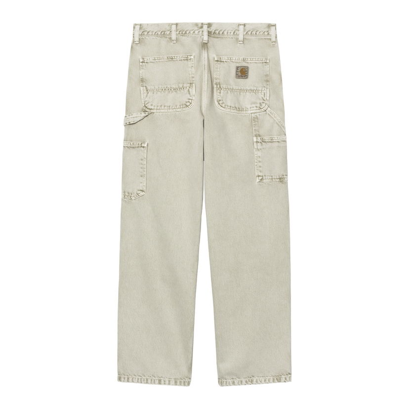 Cargo bukser Carhartt WIP Carhartt WIP Double Knee Pants Beige | I035825_57