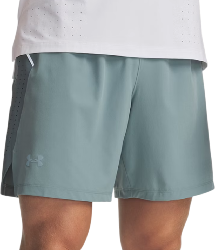 Shorts Under Armour Under Armour UA Launch Pro 7in Shorts Grøn | 1376508-323