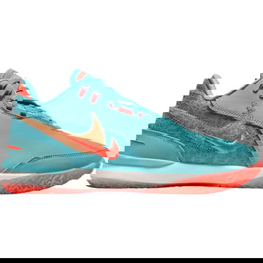 Sneakers og sko Nike ZOOM LEBRON NXXT GEN AMPD DECISION Turkis | FJ1566-401, 0