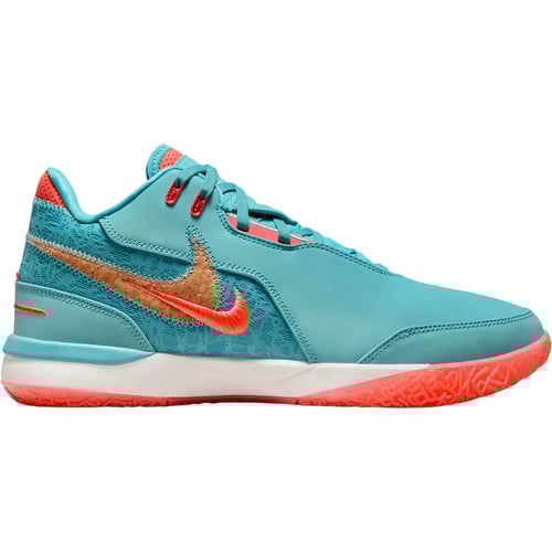 Basketball Nike ZOOM LEBRON NXXT GEN AMPD DECISION Turkis | FJ1566-401