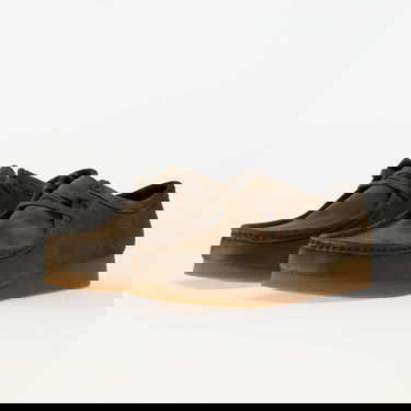 Sneakers og sko Clarks WallabeeEVO Shoes Brun | 26180920, 5