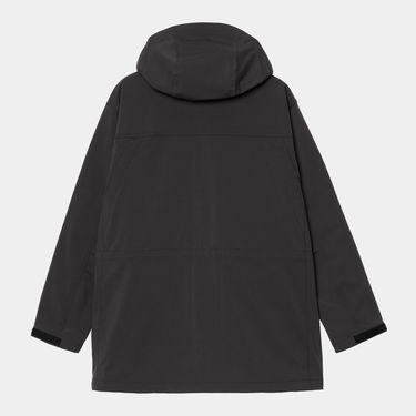 Parka Carhartt WIP WIP Bowden Hooded Jacket Sort | I035246_18, 6