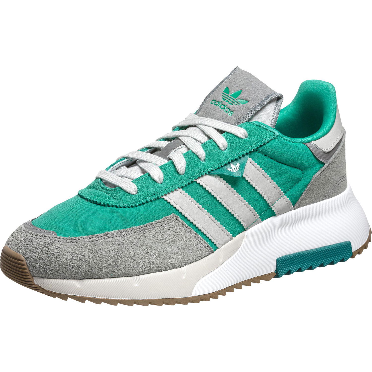 Sneakers og sko adidas Originals Retropy F2 Grøn | GW0506, 1