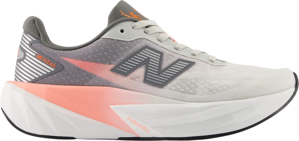Sneakers og sko New Balance TCS NYC Marathon FuelCell Rebel v5 Flerfarvet | wfcxny5-wfcxny5, 0