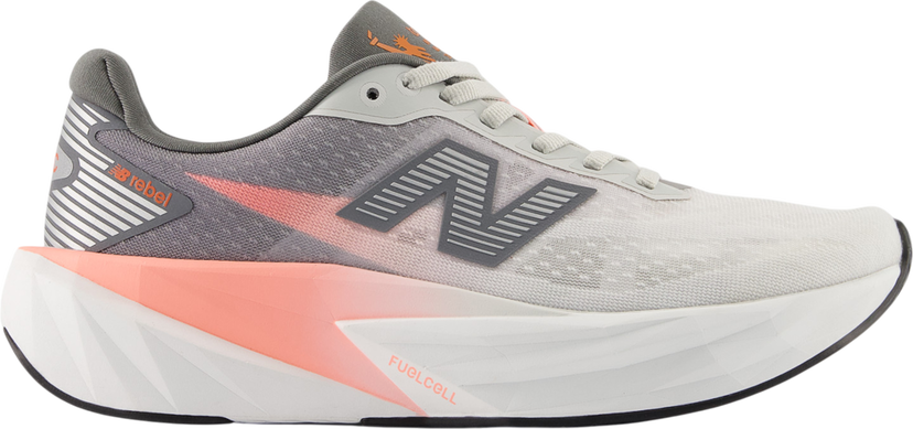 Sneakers og sko New Balance TCS NYC Marathon FuelCell Rebel v5 Flerfarvet | wfcxny5-wfcxny5