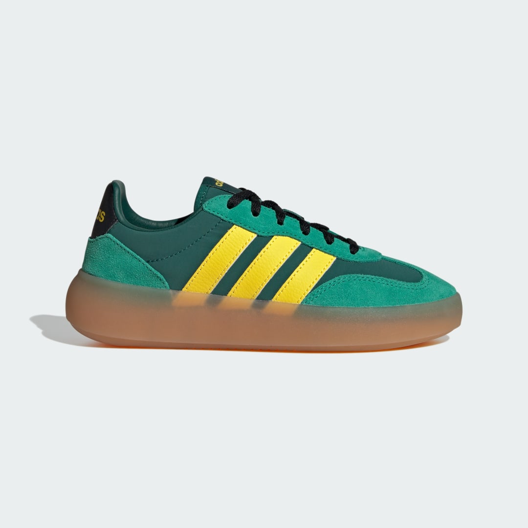 Sneakers og sko adidas Performance Barreda Decode Grøn | JQ8852, 0