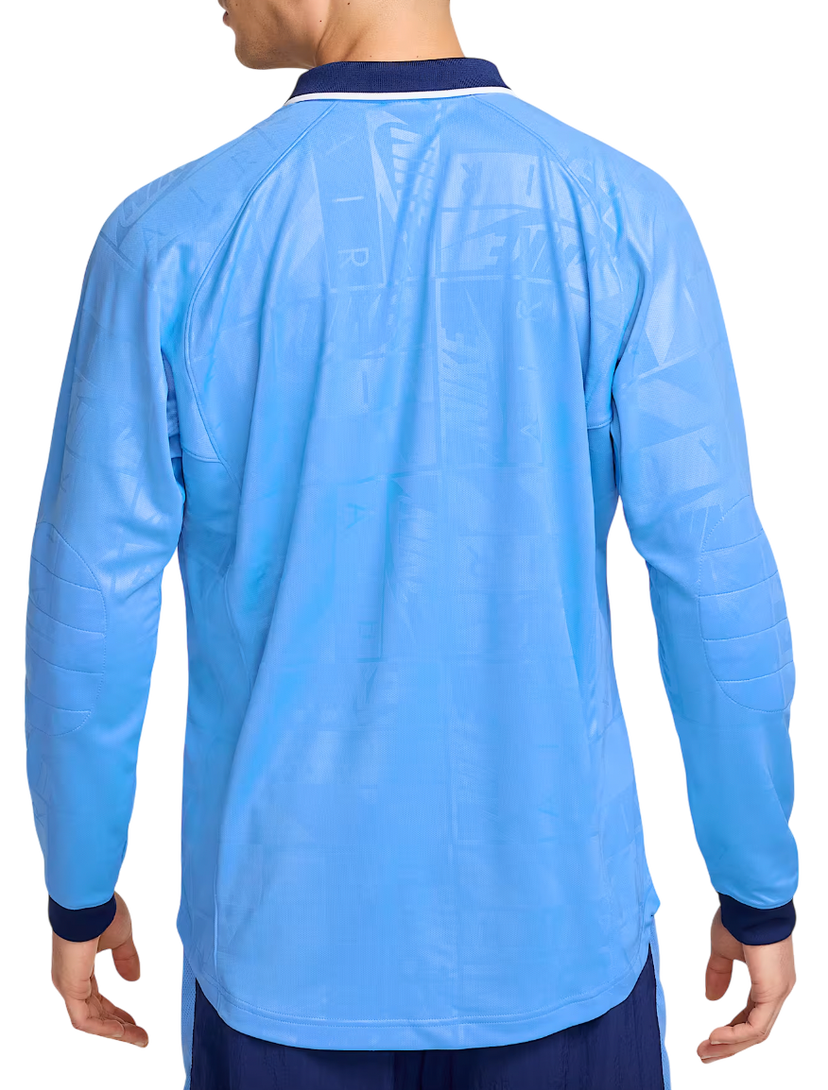 Jersey Nike Nike Air LS Jersey Blå | HM8987-412