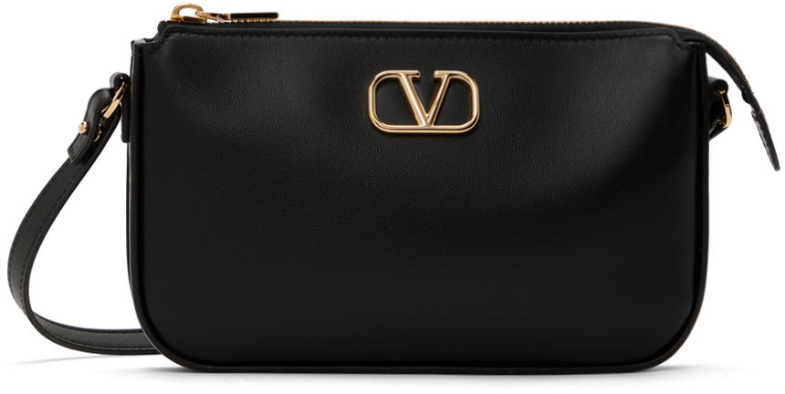 Skuldertaske Valentino Garavani Mini VLogo Signature Bag Sort | 4W2P0AA9MIM, 0