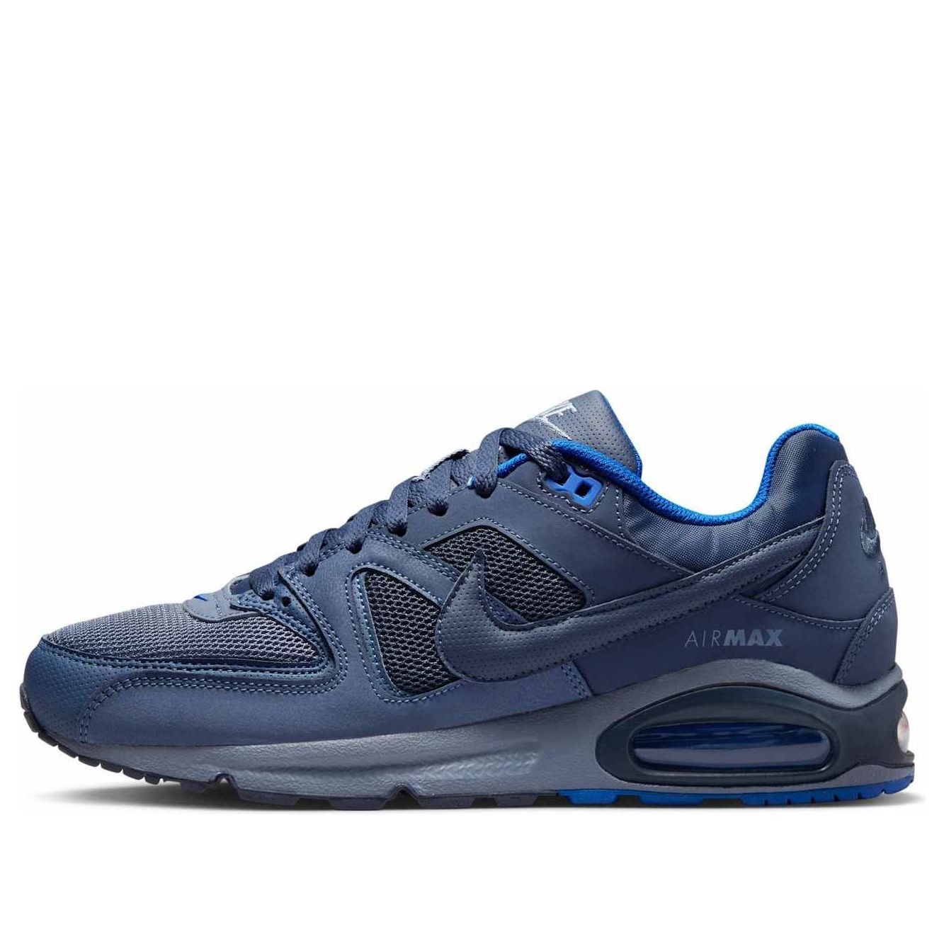 Sneakers og sko Nike Air Max Command Blå | 629993-407, 0