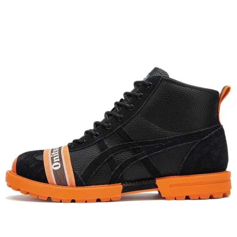 Sneakers og sko Onitsuka Tiger Onitsuka Tiger Rinkan Boot Sort | 1183B843-001