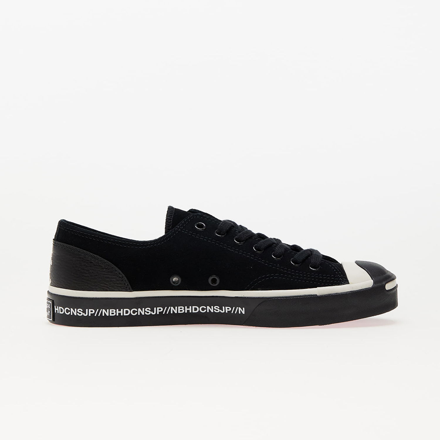 Sneakers og sko Converse Neighborhood x Jack Purcell OX Sort | 165604C, 1