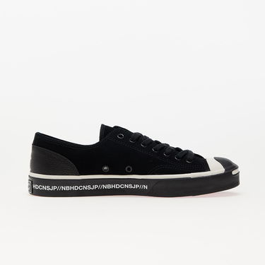Sneakers og sko Converse Neighborhood x Jack Purcell OX Sort | 165604C, 1