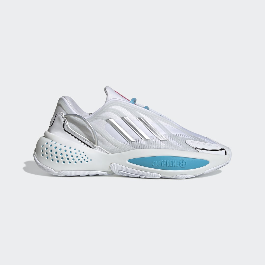 Sneakers og sko adidas Originals Ruby 9100M x Ozrah Hvid | GX8435, 0