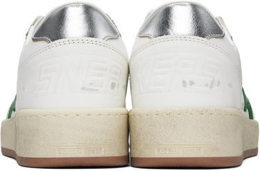 Sneakers og sko Golden Goose Golden Goose Ball Star Hvid | GMF00804.F006971.10630, 1