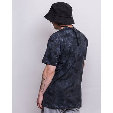 T-shirt Mitchell & Ness Champions Tie Dye Tee Detroit Pistons Sort | APP002-DPIBLCK, 2