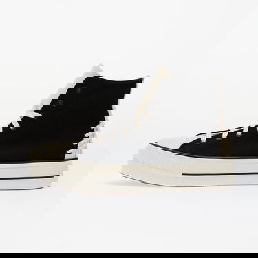 Sneakers og sko Converse Chuck Taylor All Star Lift Hi Sort | A12552C, 0