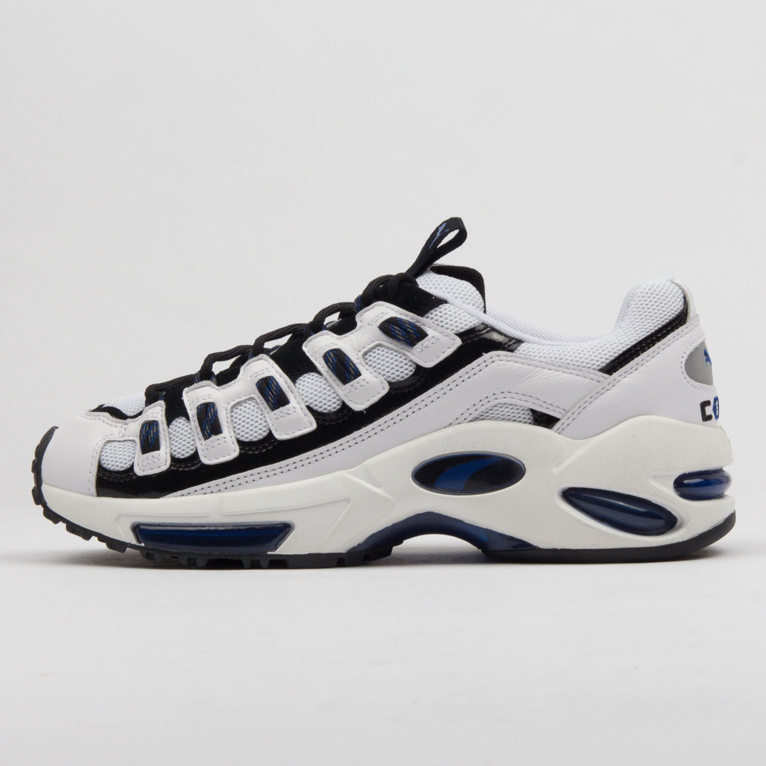 Sneakers og sko Puma Cell Endura "Patent 98" white / surf the web Hvid | 369633 02, 1