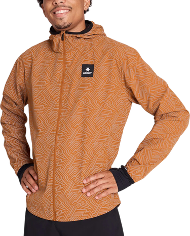Vindjakke Saysky Reflective Blaze Jacket Orange | omrja01c1051-omrja01c1051, 0