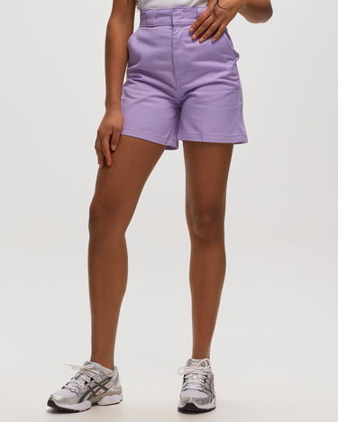 Shorts Dickies High Waist Shorts Lilla | DK0A4Y85E611, 1