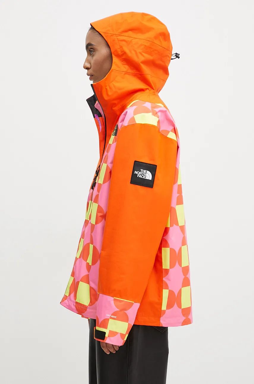 Vindjakke The North Face TNF x Yinka Ilori Orange Jacket Orange | NF0A89U97EI1, 1