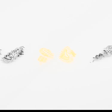 Øreringe GUESS Beloved Heart Stud Earrings with Stones Flerfarvet | JUBE05020JWYG-GOLD, 1