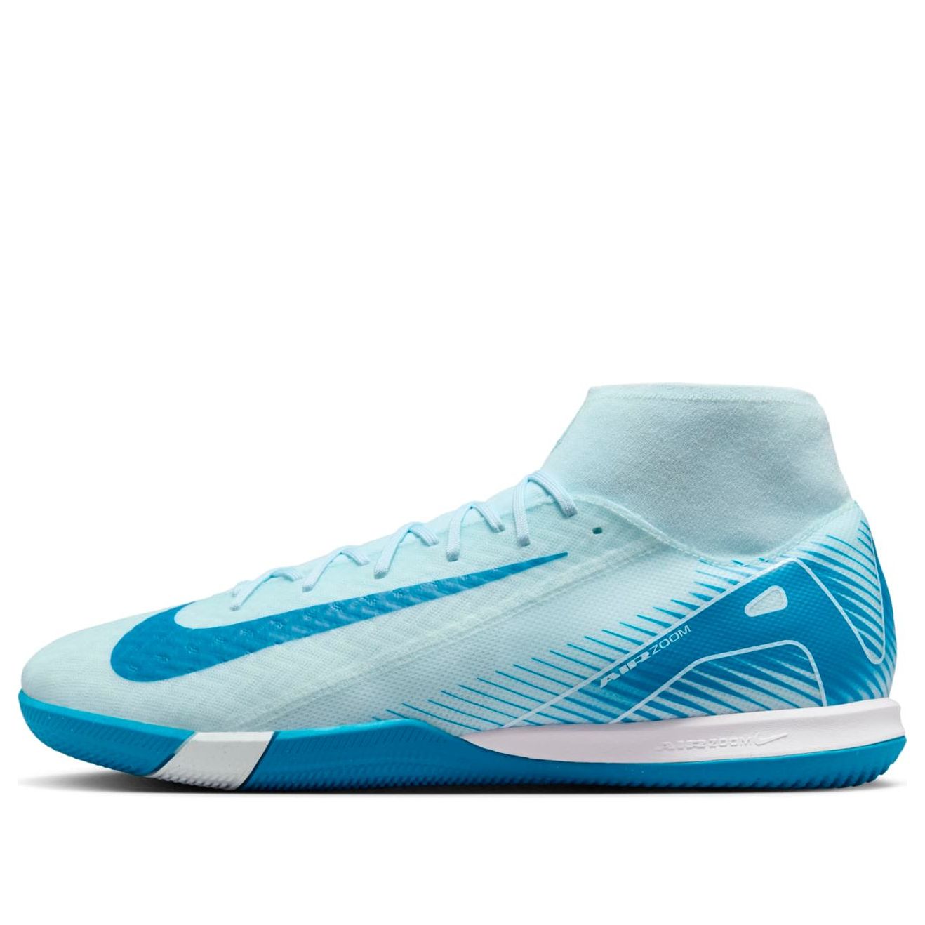 Sneakers og sko Nike Mercurial Superfly 10 IC 'Mad Ambition Pack - Glacier Blue' Blå | FQ8332-400, 0