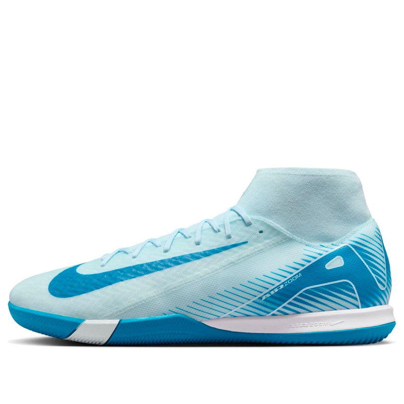 Sneakers og sko Nike Mercurial Superfly 10 IC 'Mad Ambition Pack - Glacier Blue' Blå | FQ8332-400