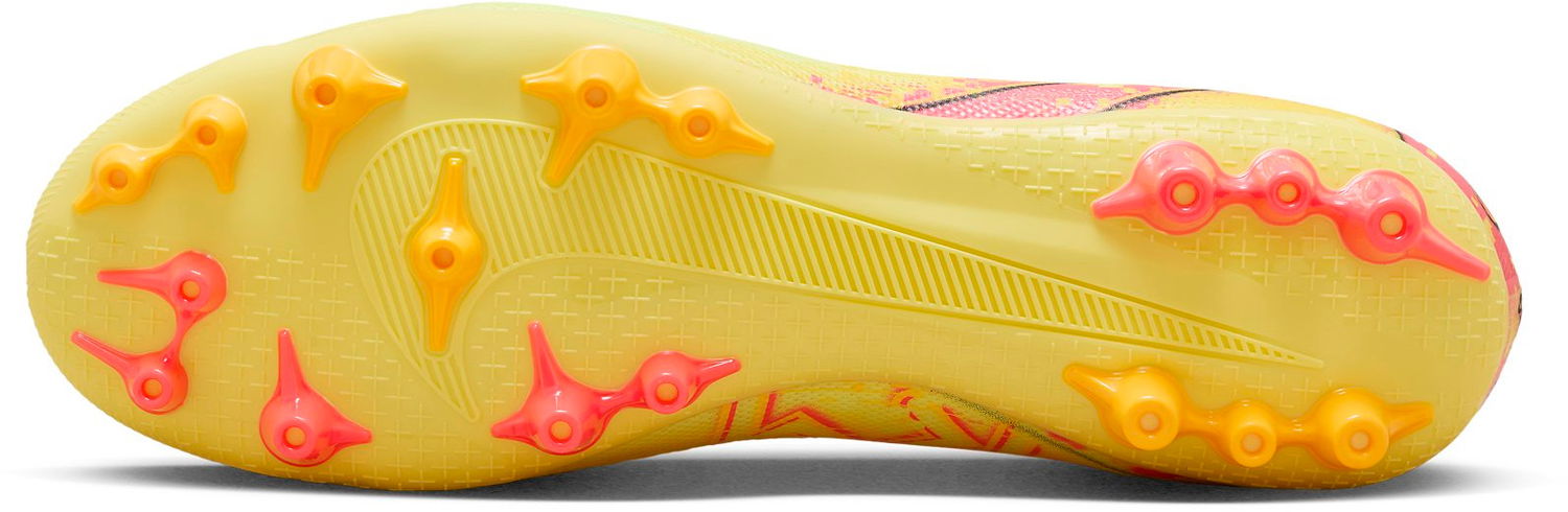 Sneakers og sko Nike Zoom Vapor 16 Academy KM AG Gul | fq8365-800, 1