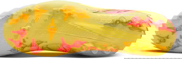Sneakers og sko Nike Zoom Vapor 16 Academy KM AG Gul | fq8365-800, 1