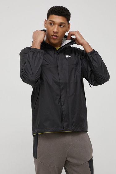 Jakke Helly Hansen Jacket Sort | 62252, 0