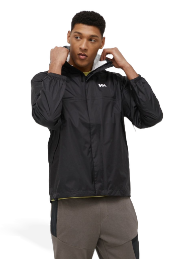 Jakke Helly Hansen Jacket Sort | 62252