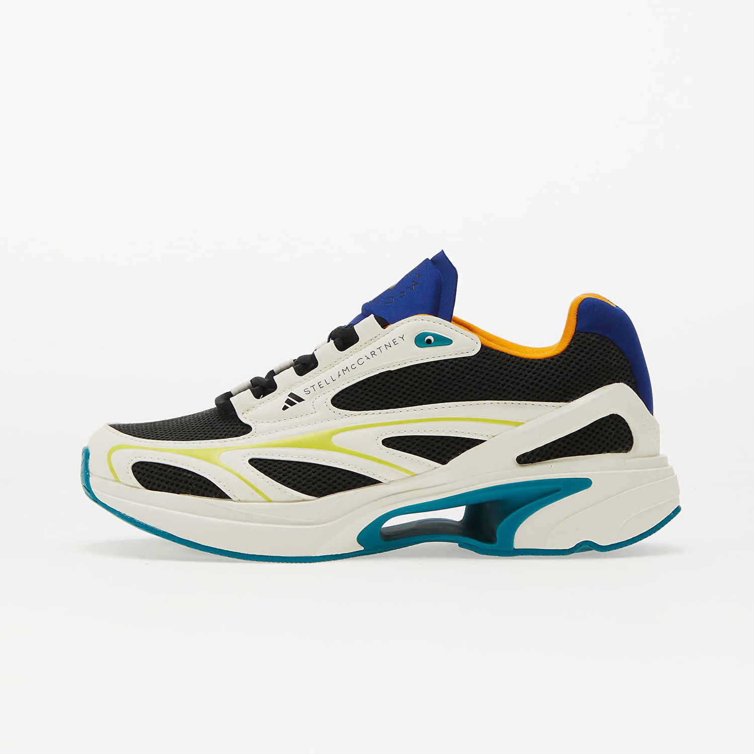 Sneakers og sko adidas Performance x Stella McCartney Sportswear 2000 Sort | IG0012, 0
