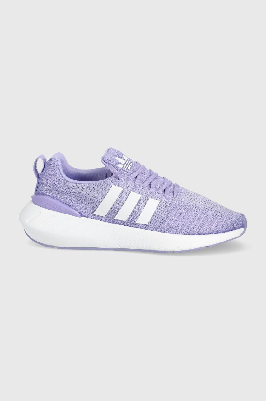 Sneakers og sko adidas Originals Swift Run Lilla | GV7974, 0