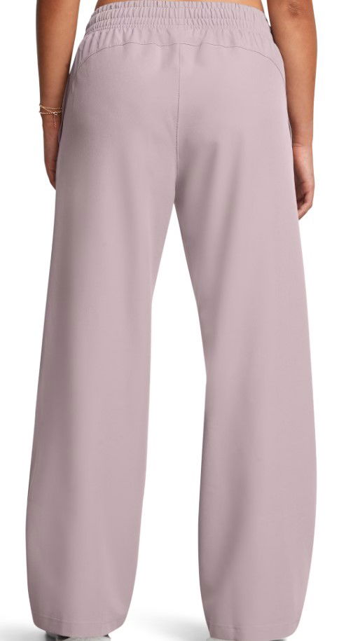 Joggingbukser Under Armour Women's Woven Training Pants Lilla | 1388857-015, 1