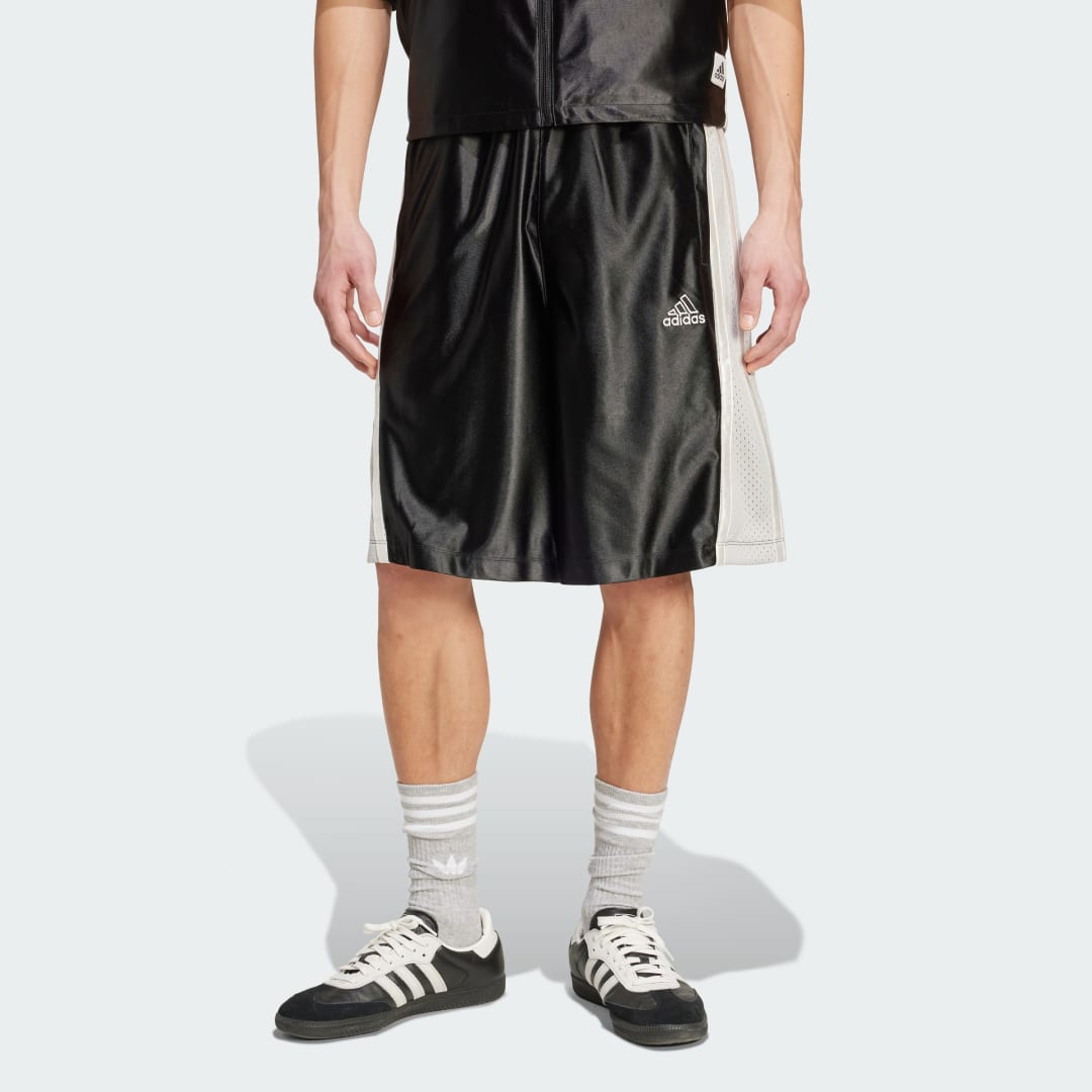 Shorts adidas Performance Cutline Basketball Shorts Sort | JD5407, 0