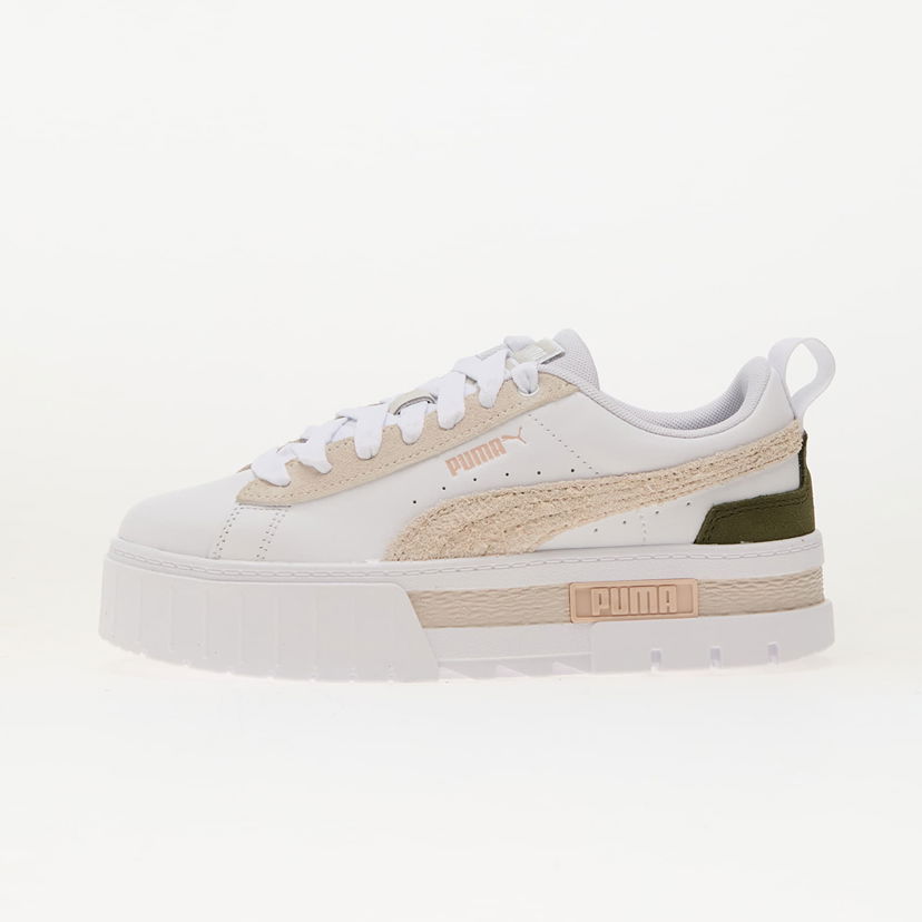 Sneakers og sko Puma Mayze Mix Hvid | 38746817