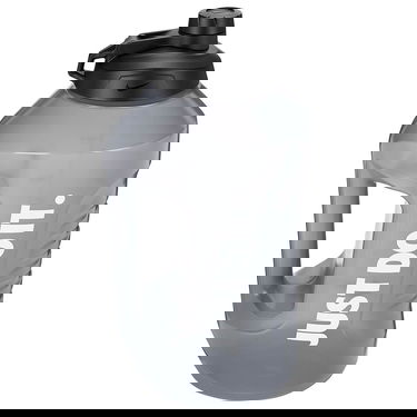 Drikkeflaske Nike SUPER JUG Hydration Jug 128 OZ / 3.784ml Grå | 9341-102-072, 0